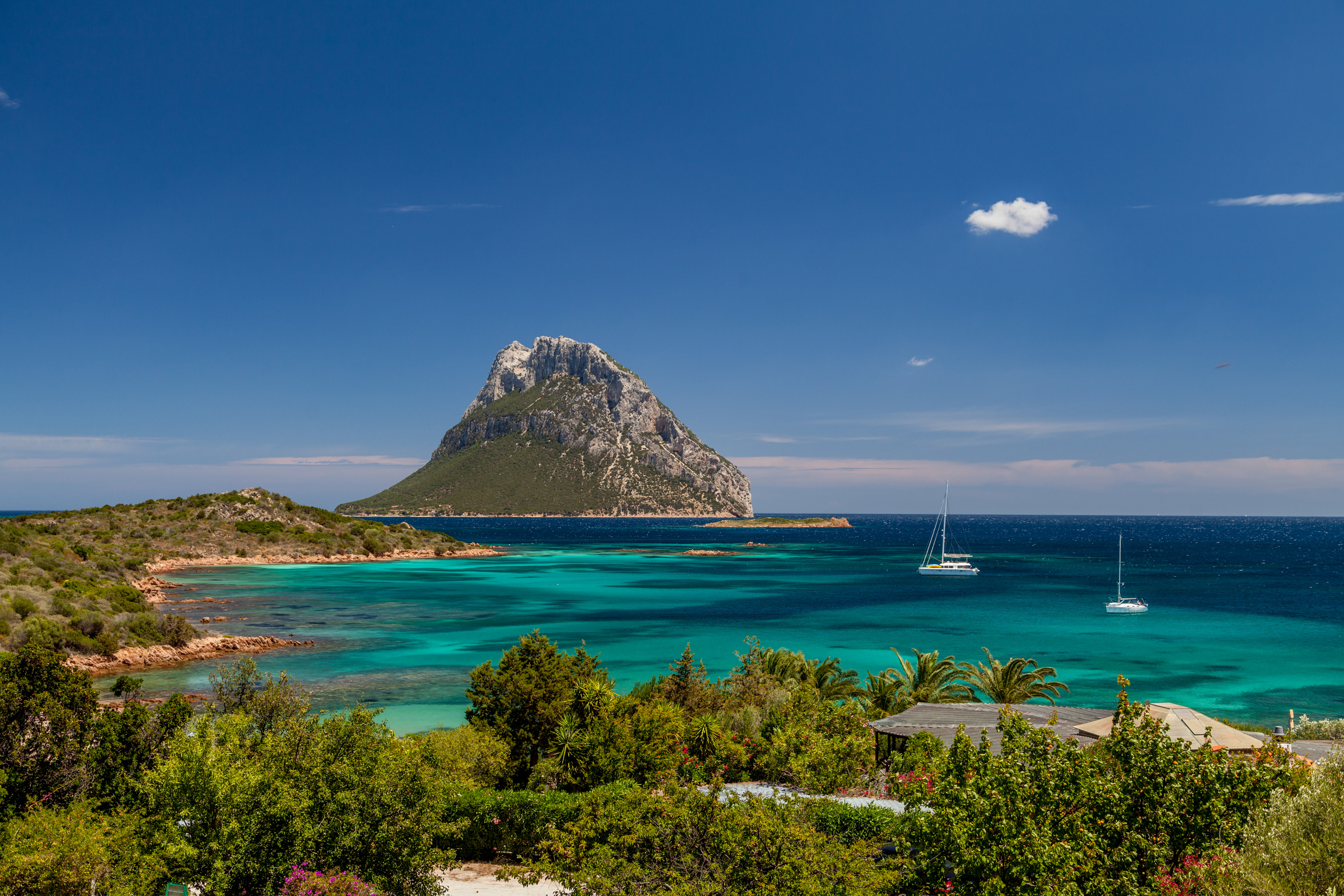 Strand Porto Istana