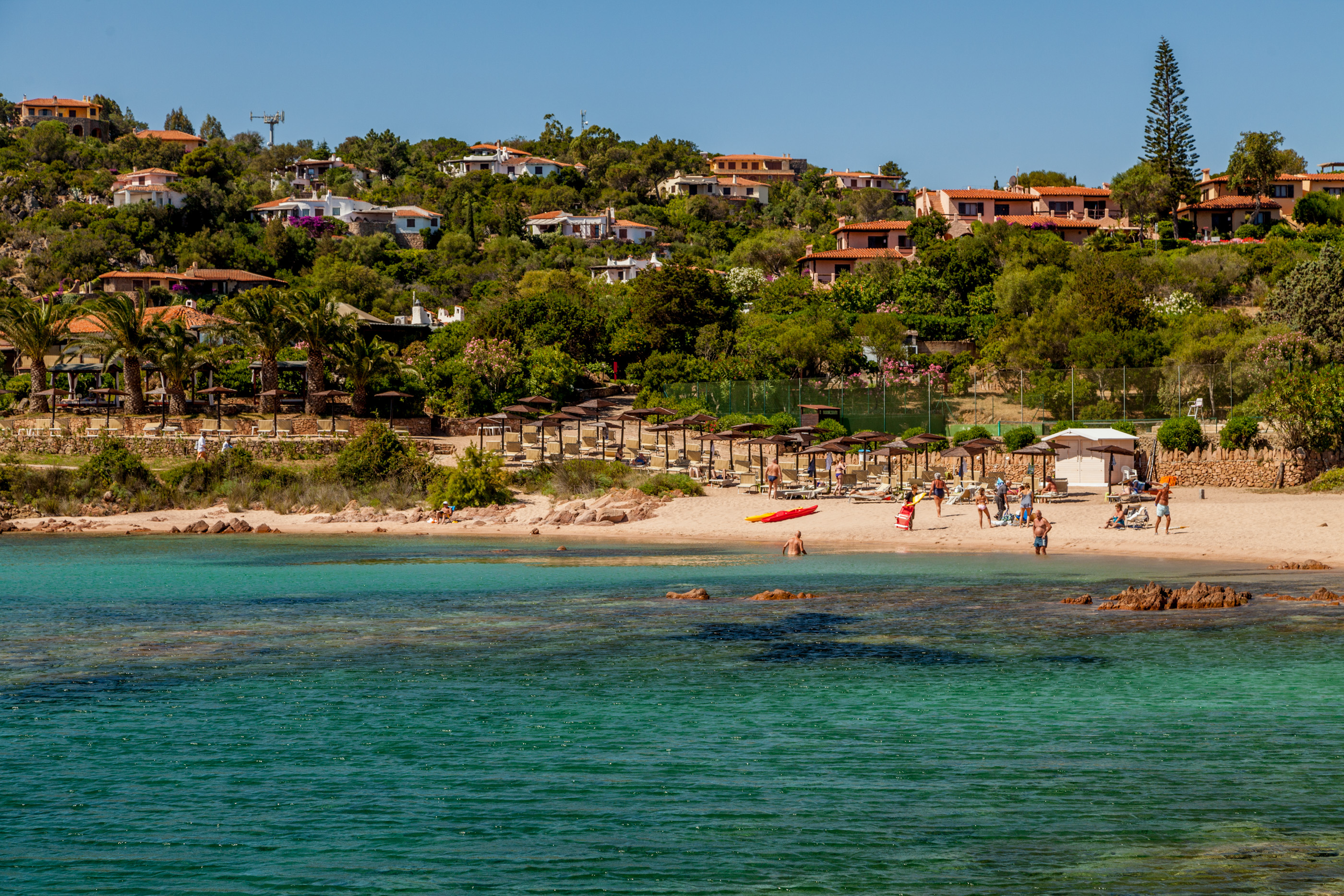 Strand Porto Istana