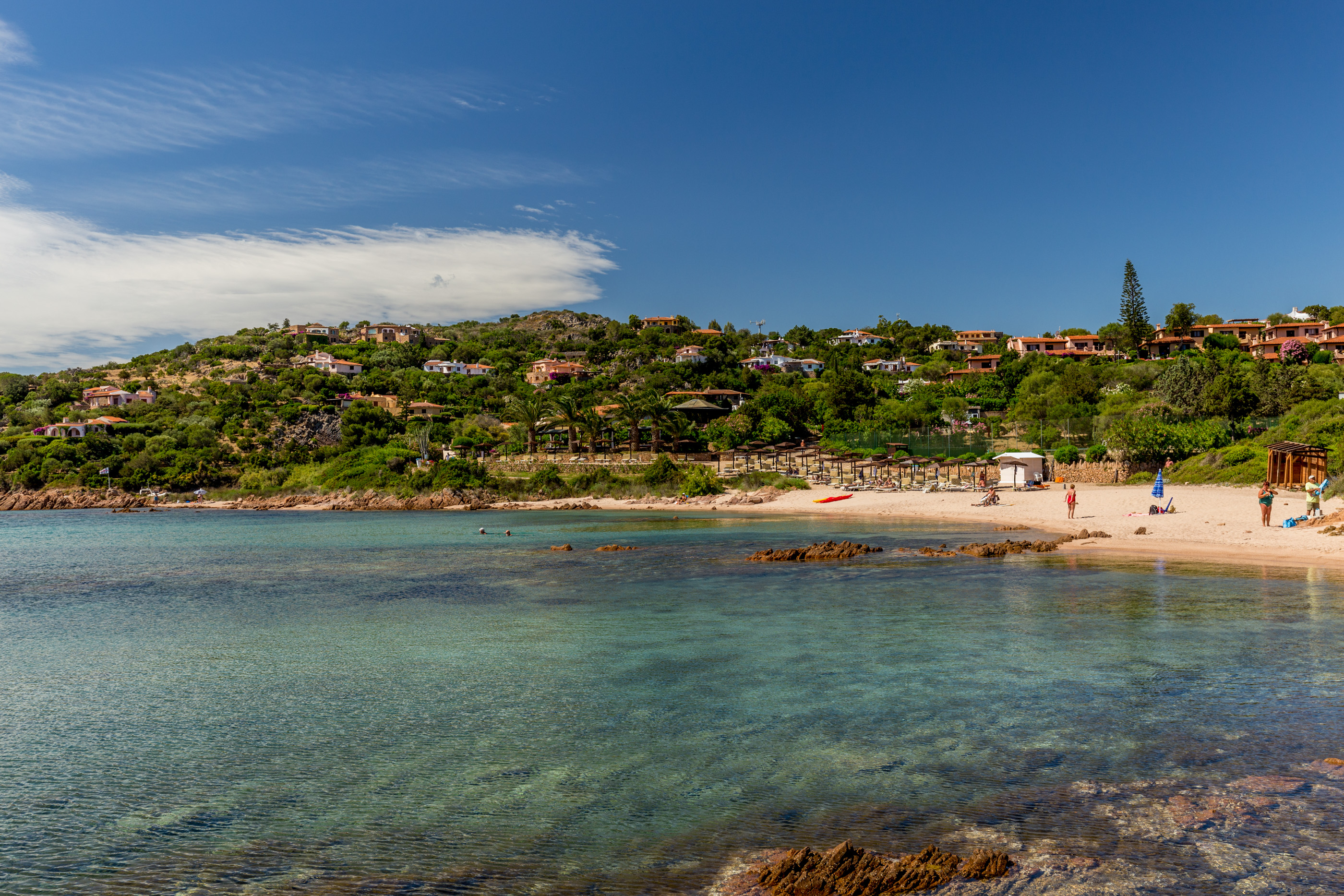 Panoramastrand